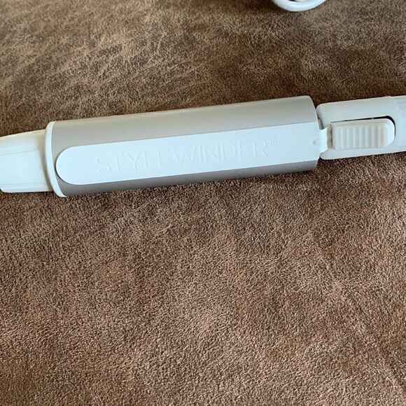 BIO IONIC Stylewinder Rotating Styling Curling Straightening Iron‎ 1.5” - Picture 10 of 12